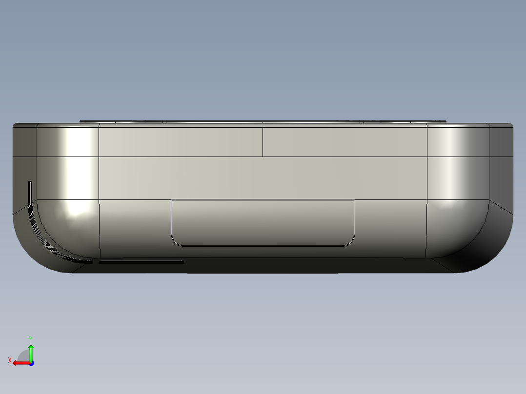 遥控器、遥控板(26)后视图