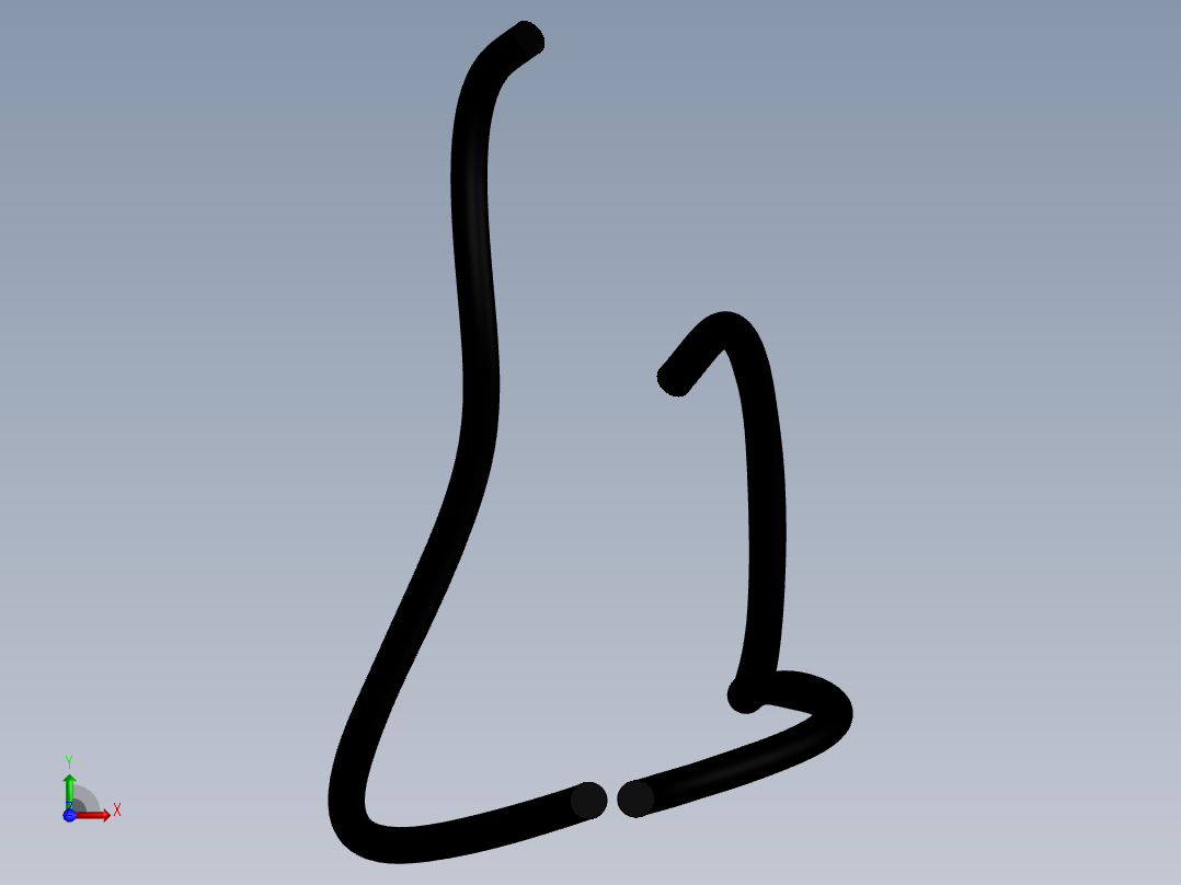 剪叉式升降机 、电动液压剪刀机构前视图