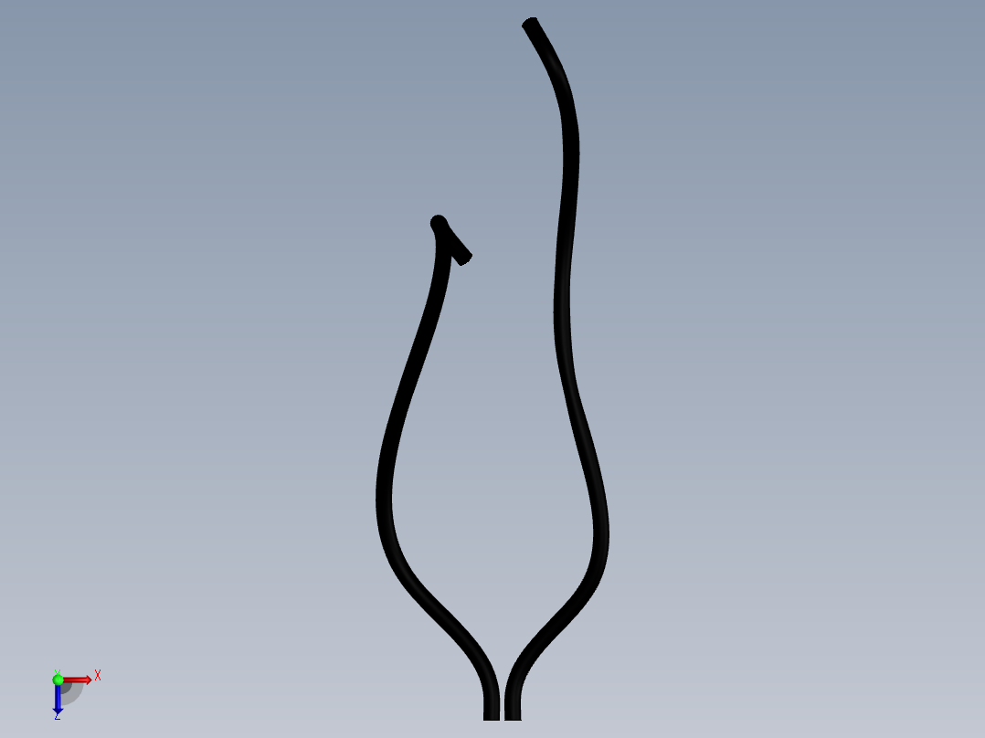 剪叉式升降机 、电动液压剪刀机构俯视图