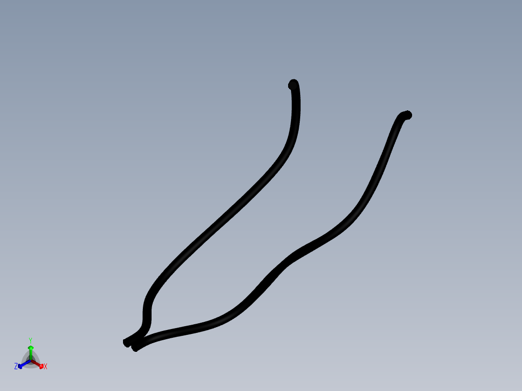 剪叉式升降机 、电动液压剪刀机构正等轴测图