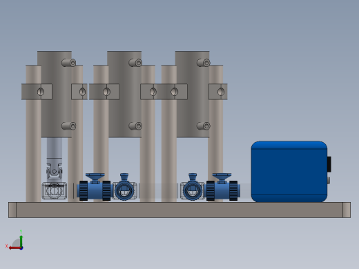 压力容积、模块化生物反应器后视缩略图