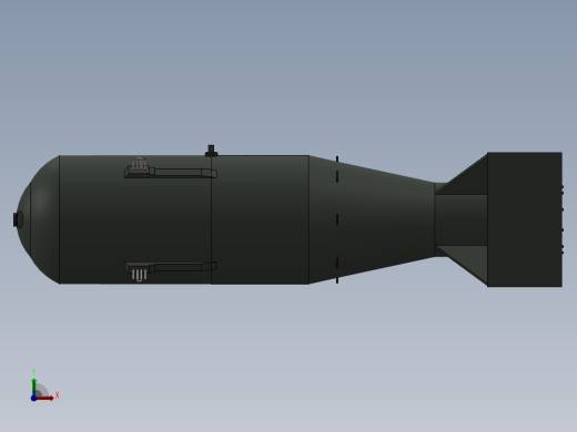 原子弹(14)前视缩略图