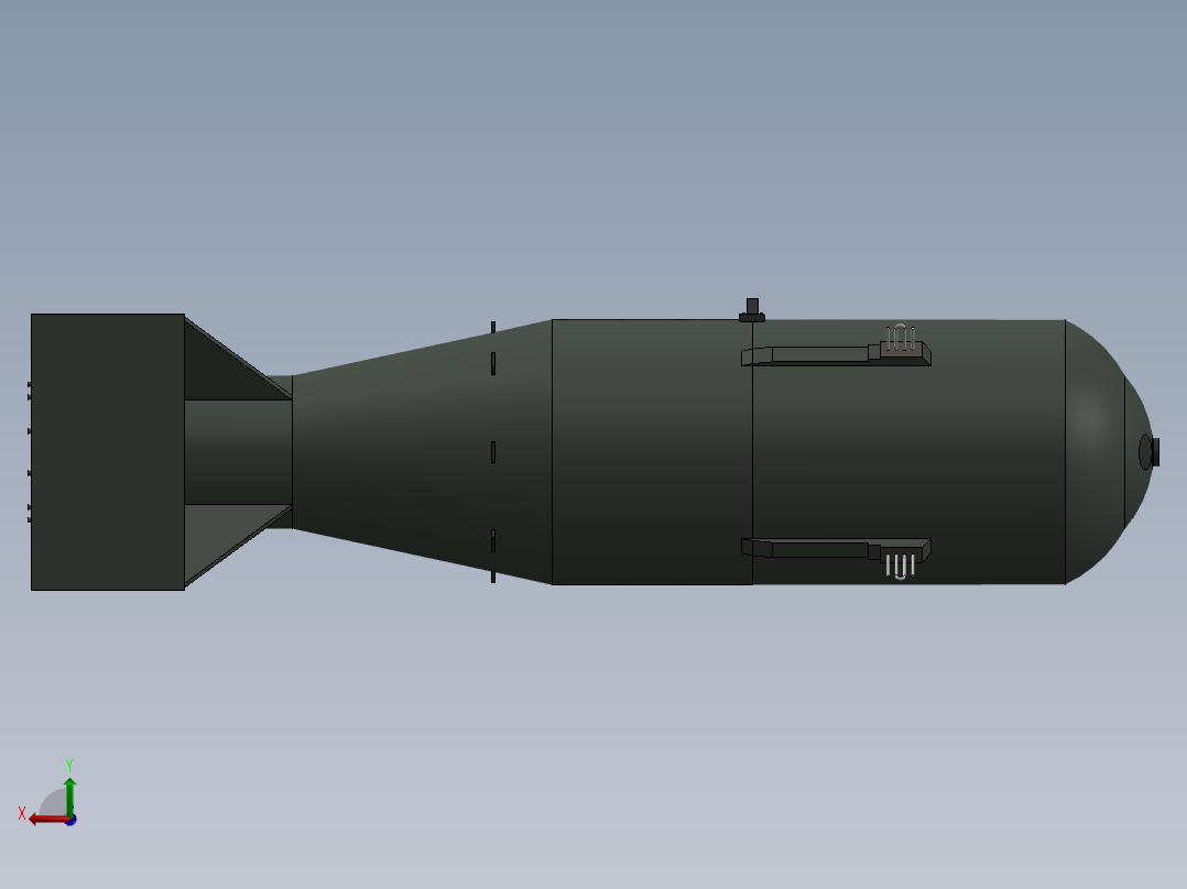原子弹(14)后视图