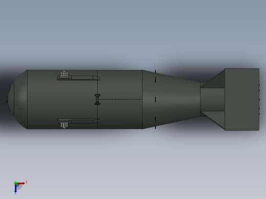 原子弹(14)俯视缩略图