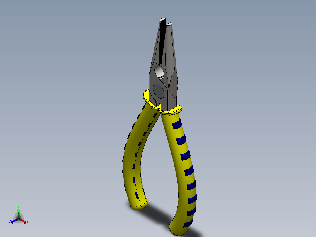 钳子、手钳子(25)