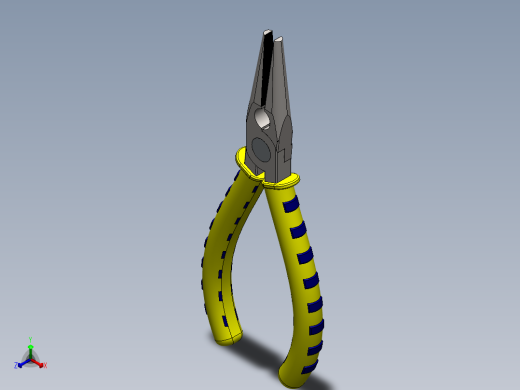 钳子、手钳子(25)