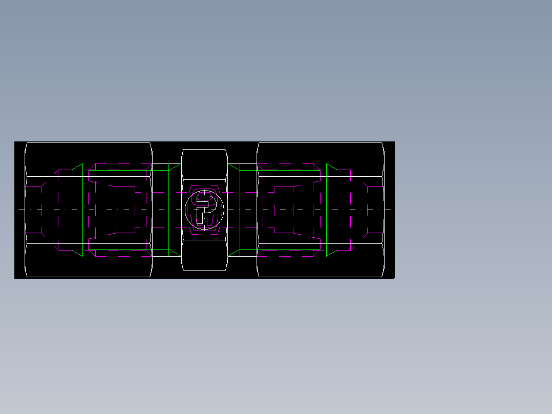 PARKER管接头EO Union G04LL71_back