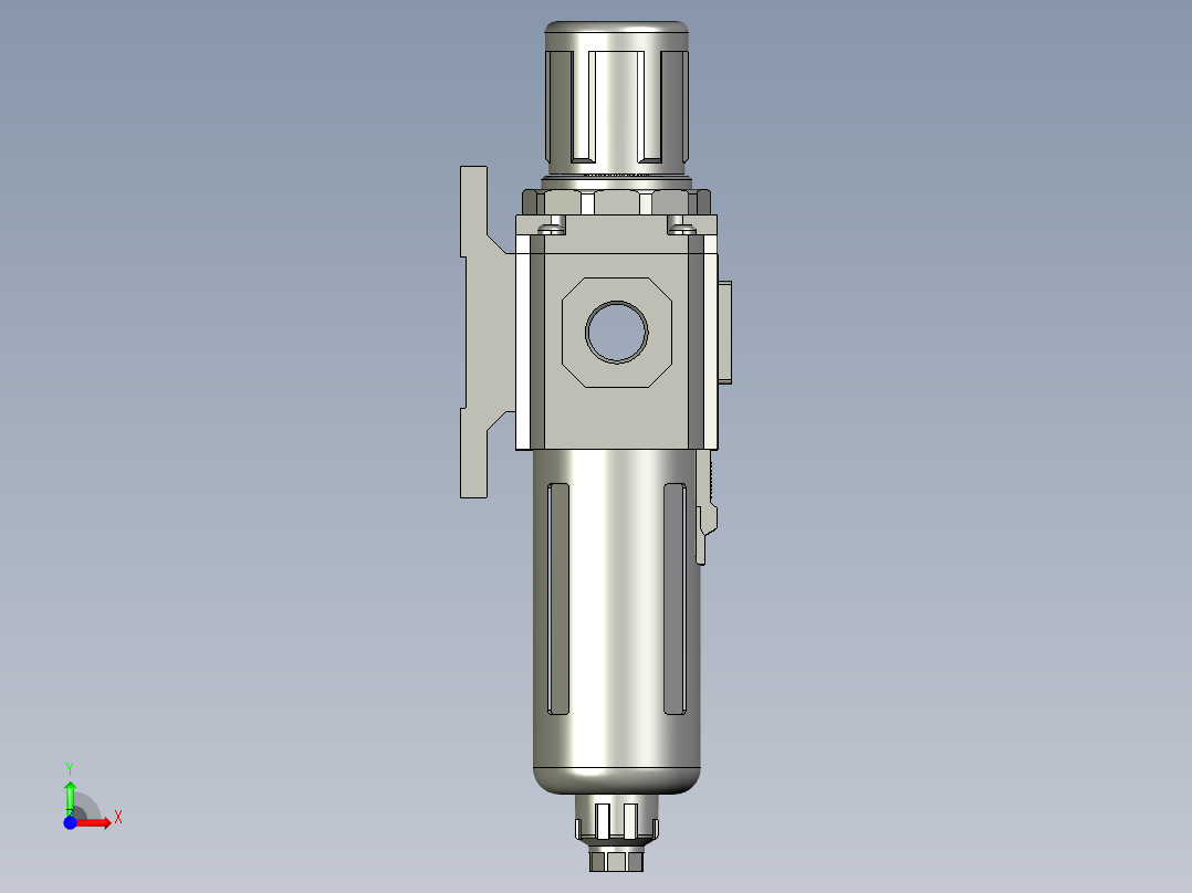 GFC30010-F1-A前视图