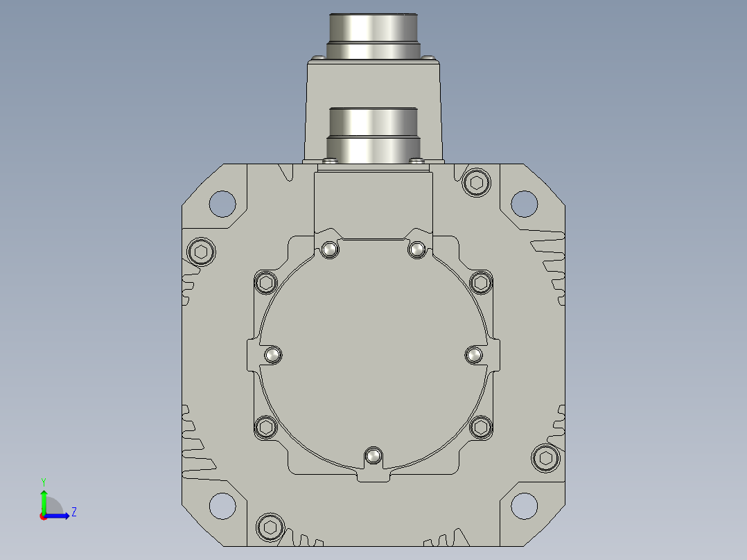 MHMF152L1H62JL10左视图