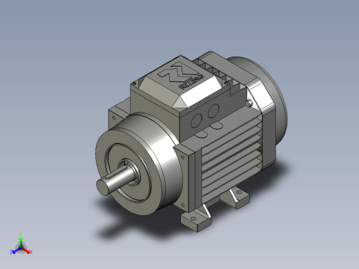 IMB3H80-180(YE2YE3)通用电机YE2-132S-4-B3