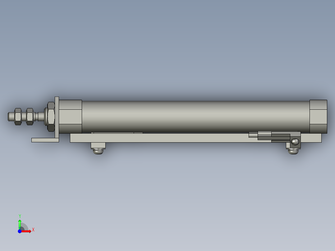 CJ2-CJ16-100前视图