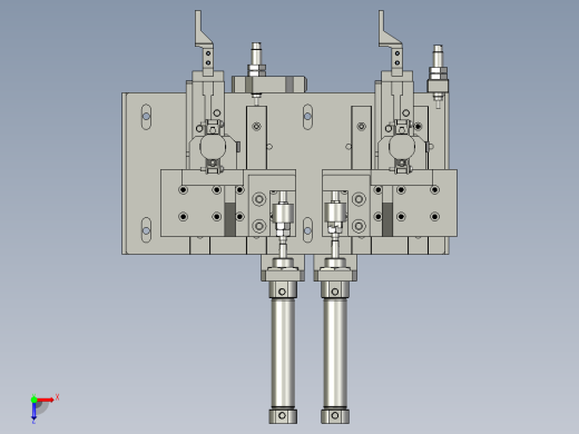 撕纸组件俯视缩略图