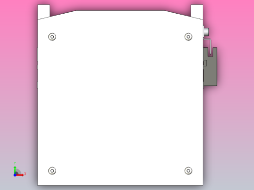 ETH17-400-BM-M40B直线模组前视缩略图