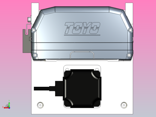 ETH17-400-BM-M40B直线模组后视缩略图