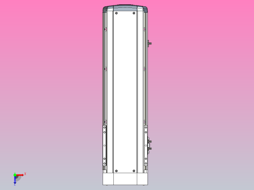ETH17-400-BM-M40B直线模组俯视缩略图