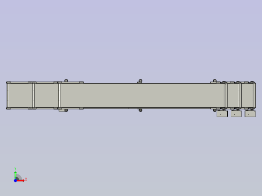 三层皮带线前视缩略图