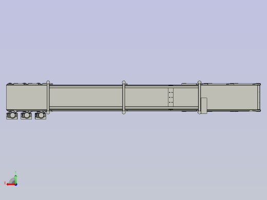 三层皮带线后视缩略图