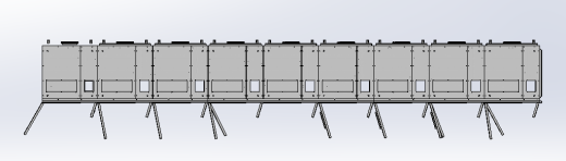 MCC控制箱模型缩略图
