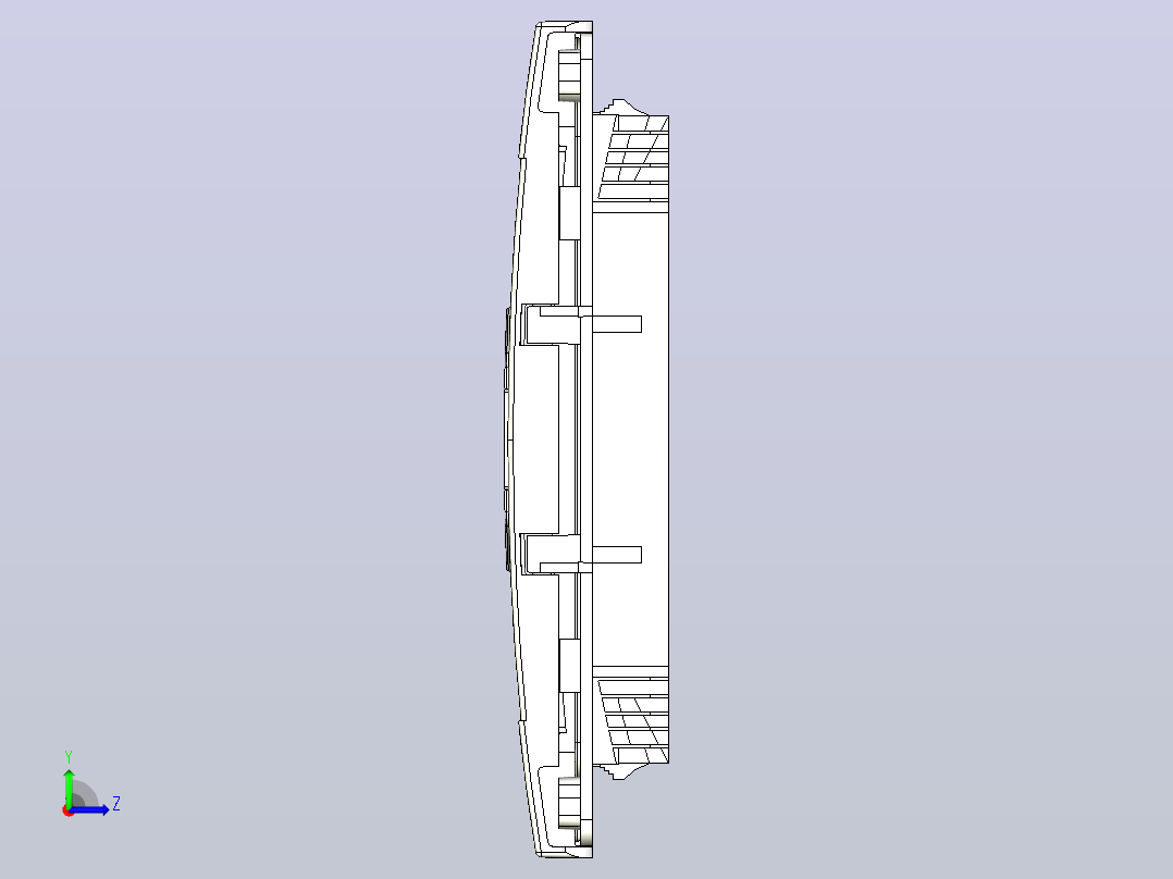 TX9982过滤器[TX9982.300]左视图