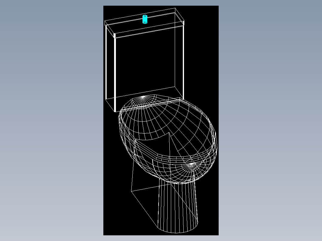 室内家具及植物三维模型九-CE040