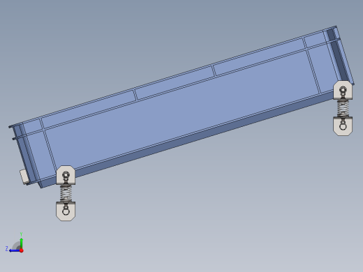 振动筛右视缩略图