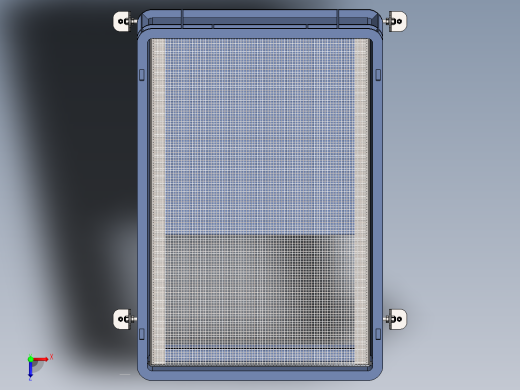 振动筛俯视缩略图
