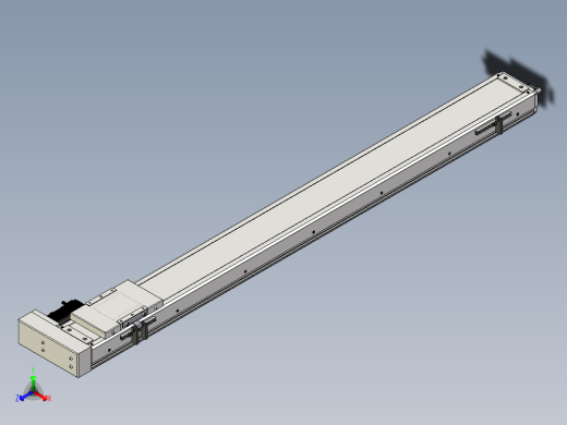 Toyo东佑达直线模组-ECH10-1050-BR-100W