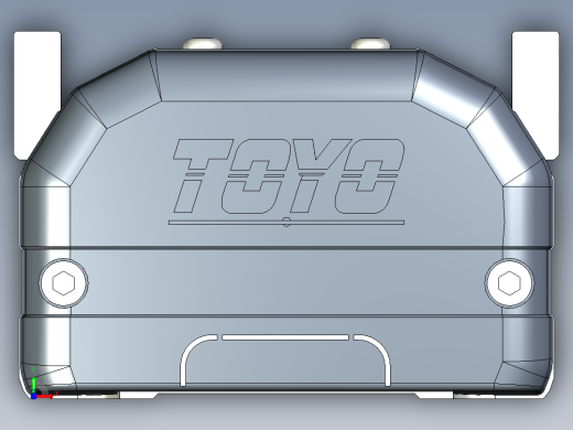 Toyo东佑达直线模组-ETH12-1050-M-A2前视缩略图