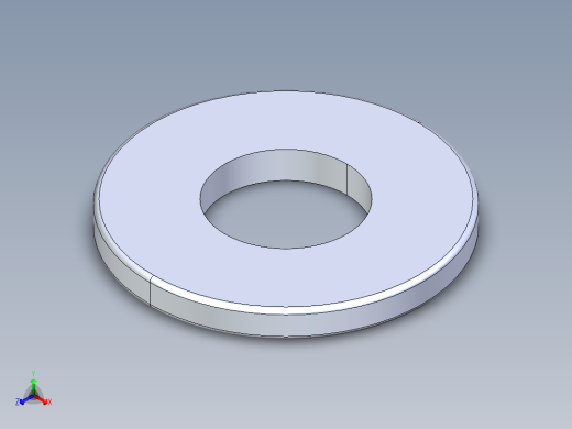 SAE平垫圈-FLAT WASHER SAE 0.250.STEP