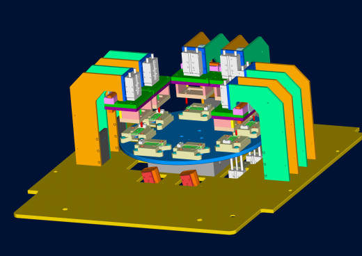 PCB检测设备STEP缩略图