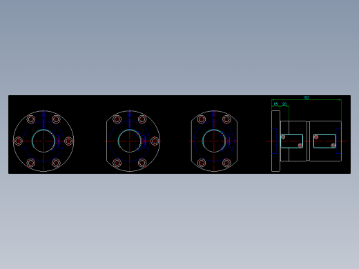 银泰PMI-FDWE04512B1-F