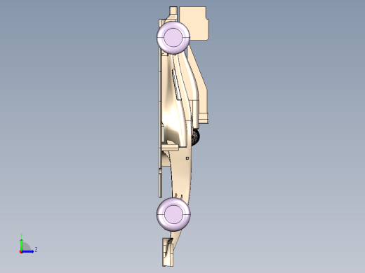 汽车车身 (27)左视缩略图