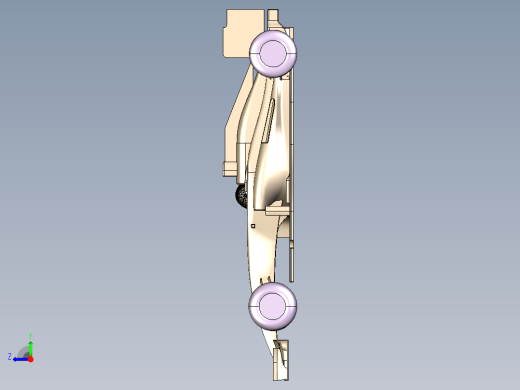 汽车车身 (27)右视缩略图