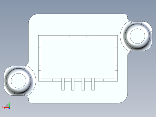USB插头后视缩略图