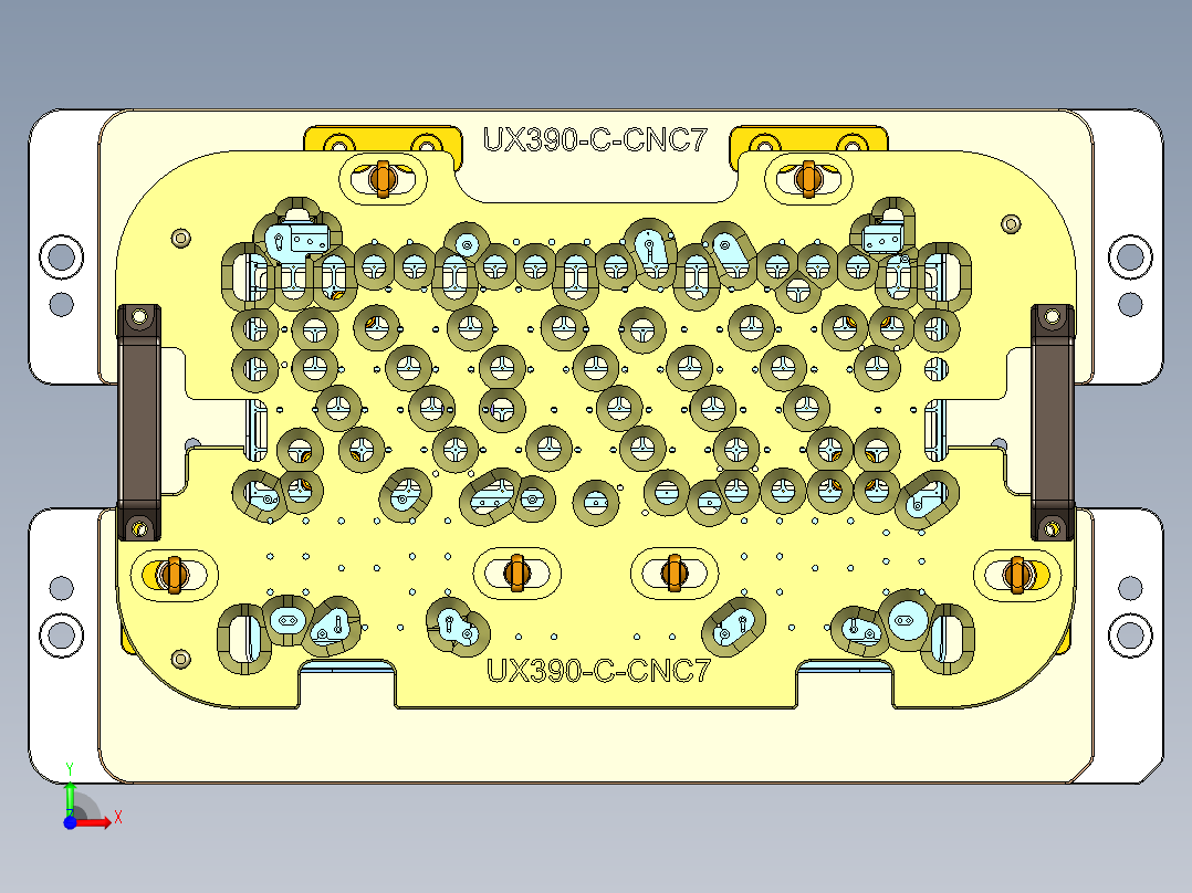 UX390-C-CNC7-0311前视图