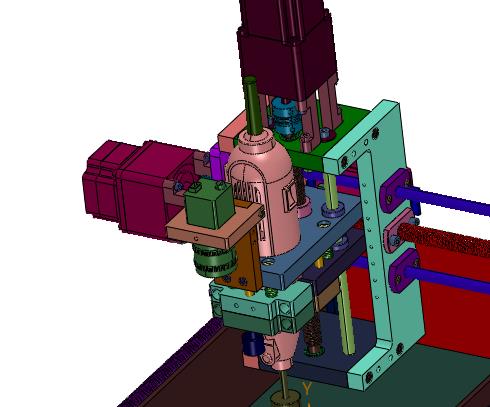 微小零件及边缘毛刺的设备