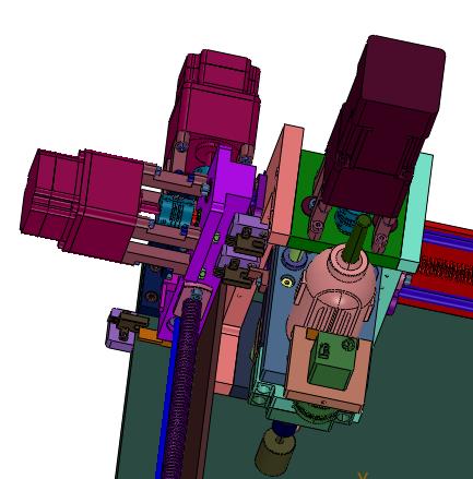 微小零件及边缘毛刺的设备