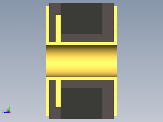 开关继电器保护 SM-MF-NSMF-C1.1右视缩略图