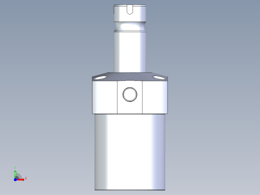 KOSMEKLT0480-SR-F多系列多零件图纸模型多系列多零件图纸模型前视缩略图