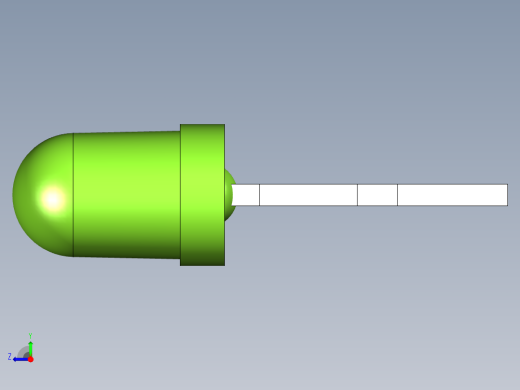 光电元件封装-L-934GD右视缩略图