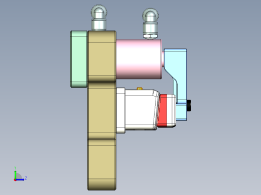 GH5KNX6-HING-CNC3-0106左视缩略图