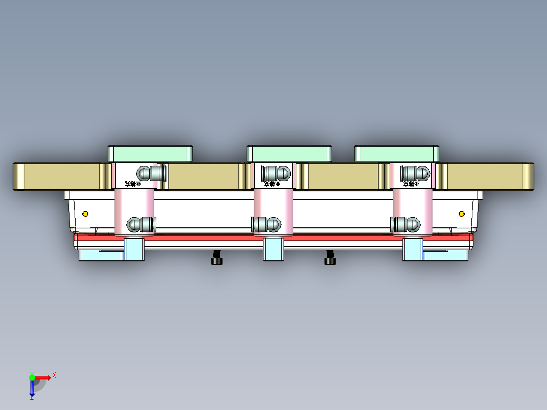 GH5KNX6-HING-CNC3-0106俯视图