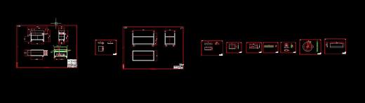 Q426-糕点切片机的机芯结构设计【含三维】缩略图