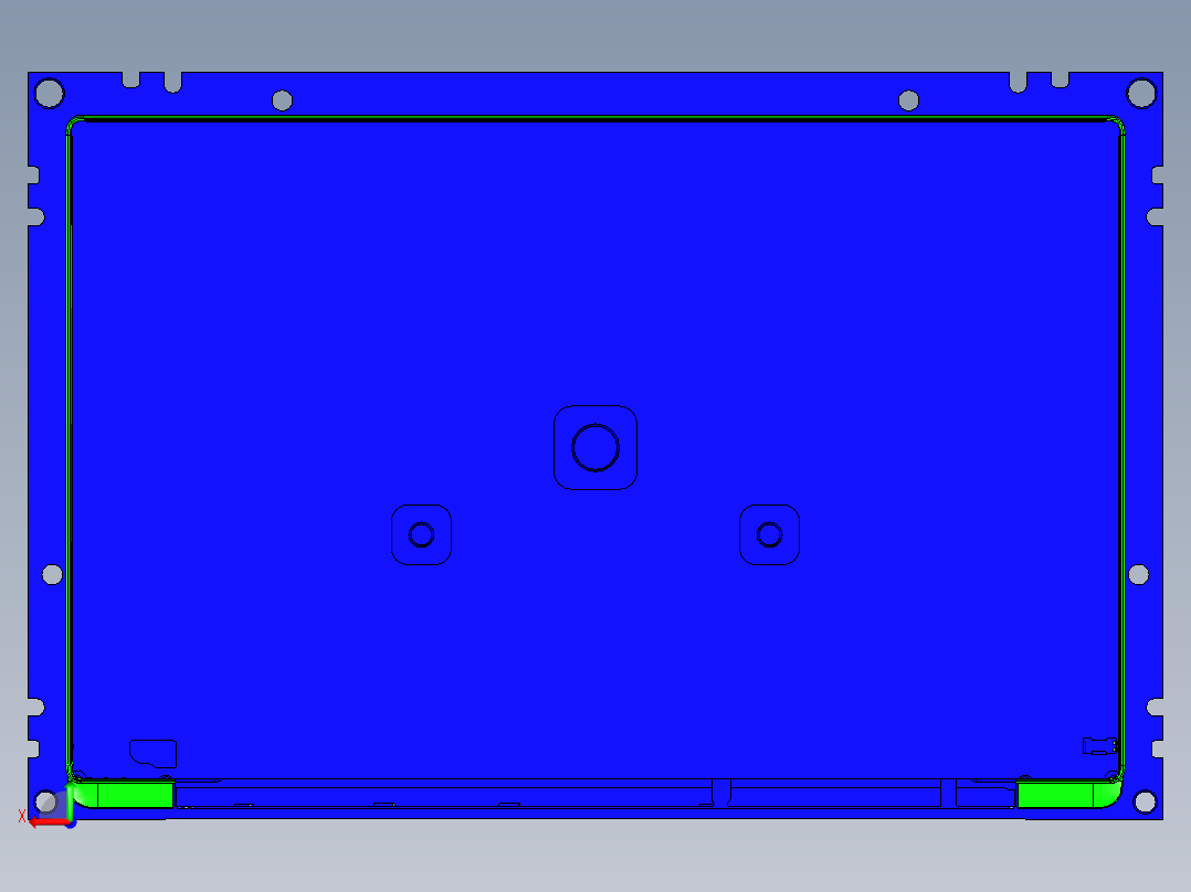 ZAZ00-A-笔记本CNC工装夹具三维模型CNC4-2014-7-29后视图