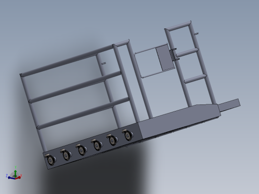 剪叉式升降机 、升降机(76)