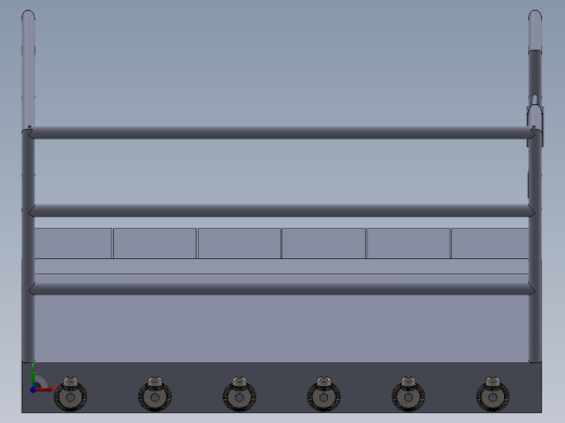 剪叉式升降机 、升降机(76)前视缩略图