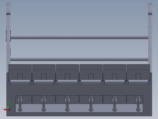 剪叉式升降机 、升降机(76)后视缩略图