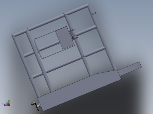 剪叉式升降机 、升降机(76)右视缩略图