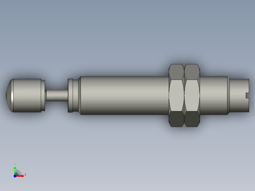 粘钉机振动盘-RBC1006(SMC)前视缩略图