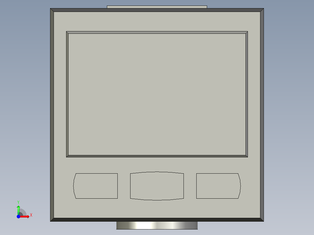 ZSE30A-C6L-G(0)_B0DY前视图
